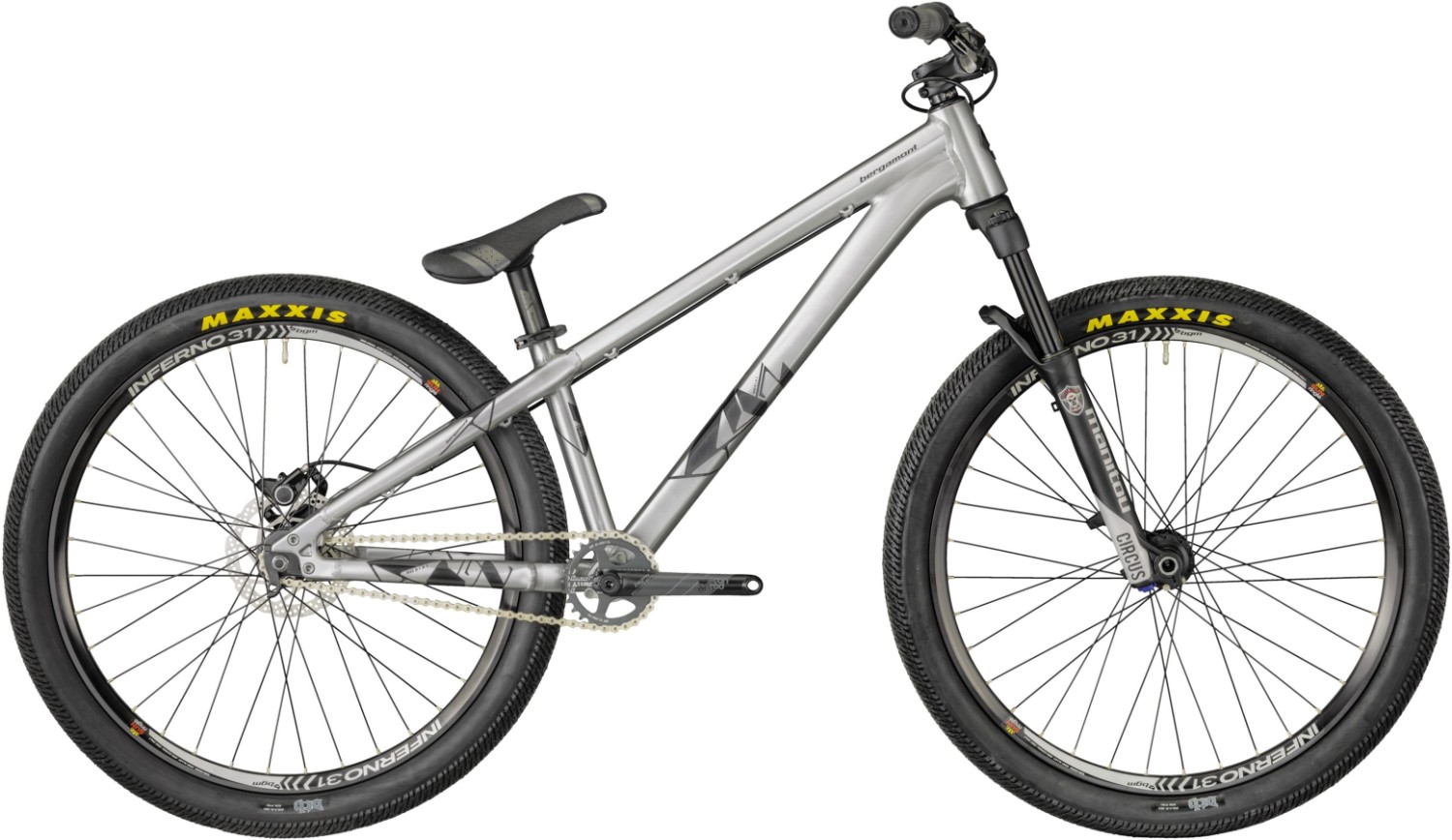 Bergamont Kiez Dirt 26" 2018 - Jump Bike product image
