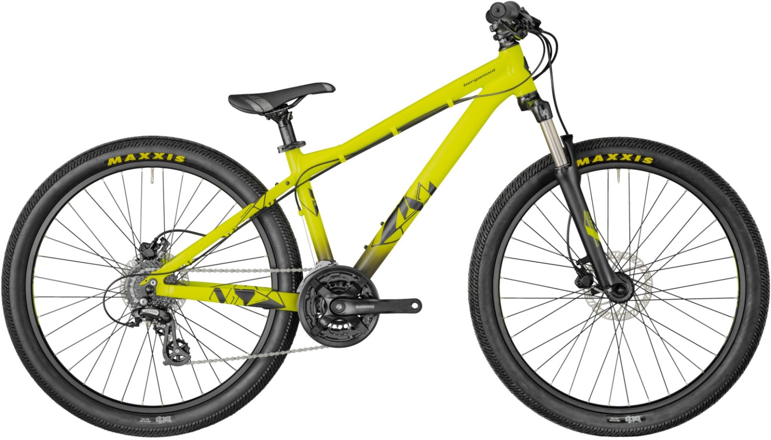 Bergamont Kiez Fun 26" Mountain Bike 2018 - Hardtail MTB product image