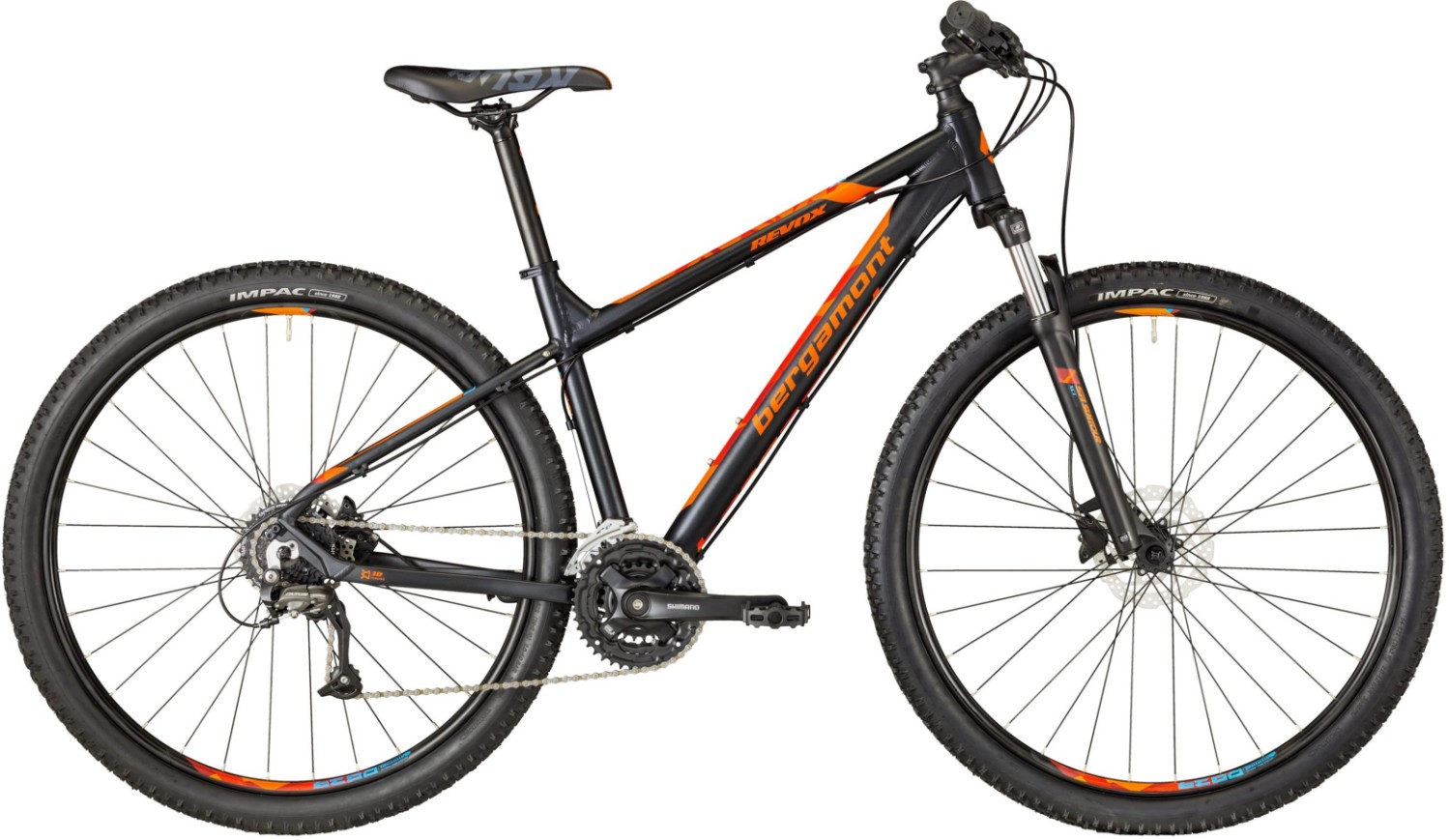 Bergamont Revox 3.0 29er Mountain Bike 2018 - Hardtail MTB product image