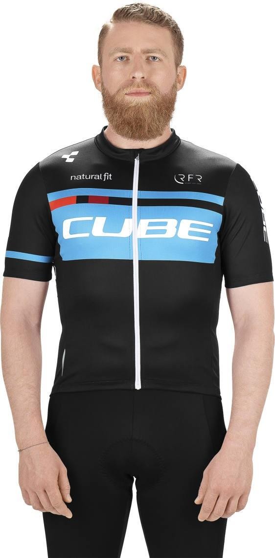 Cube Teamline Competition Short Sleeve Jersey product image