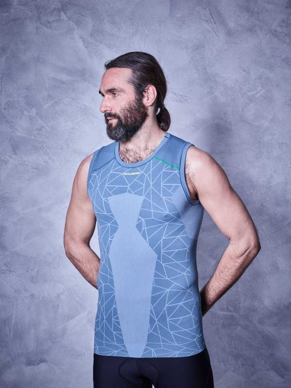 Cube Race Be Cool Sleeveless Baselayer product image