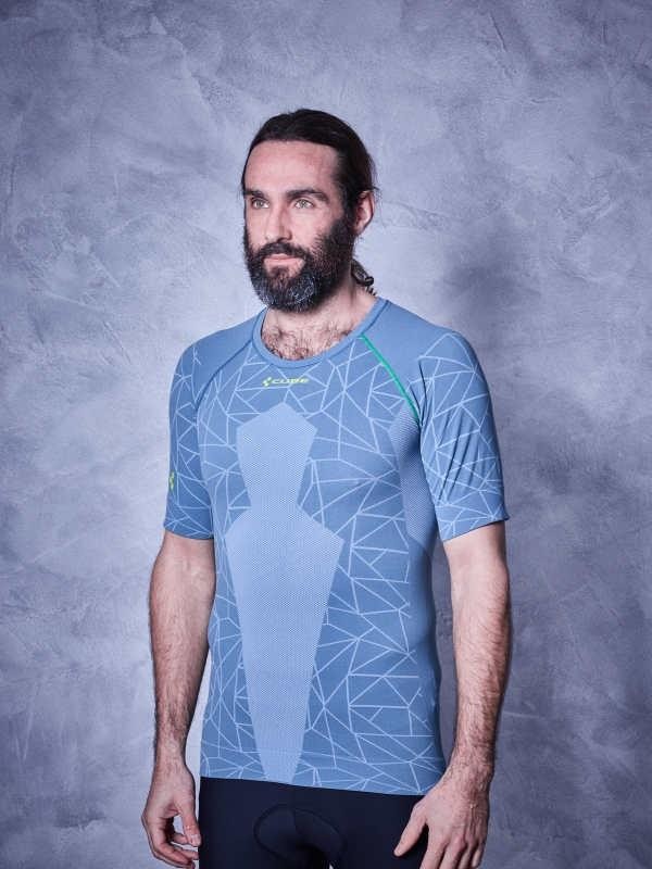 Cube Race Be Cool Short Sleeve Baselayer product image