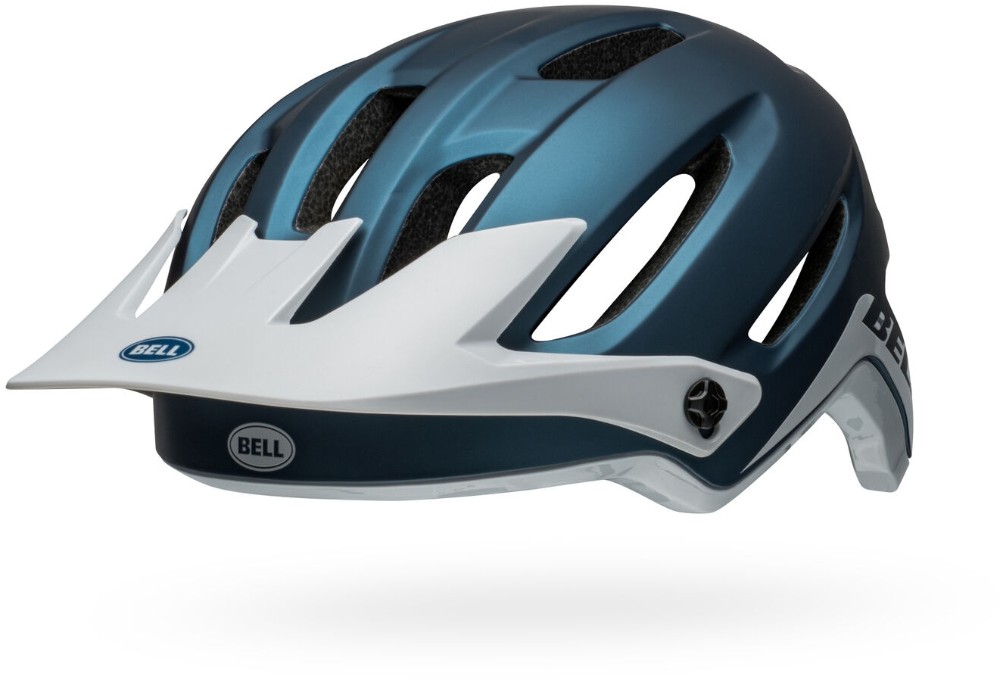 4Forty Cliffhanger MTB Mountain Cycling Helmet image 1