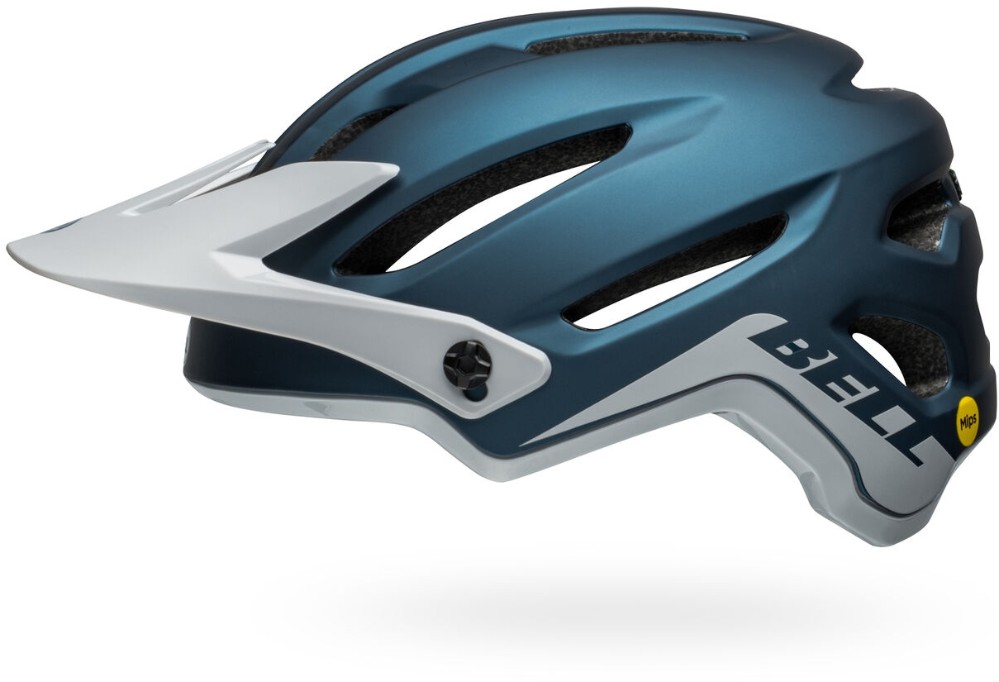 4Forty Cliffhanger MTB Mountain Cycling Helmet image 2