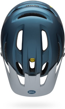 4Forty Cliffhanger MTB Mountain Cycling Helmet image 4