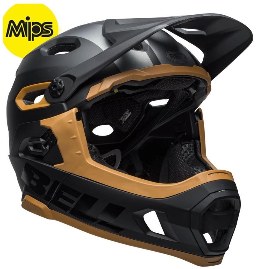 Bell Super DH Spherical Mips Full Face MTB Mountain Cycling Helmet product image