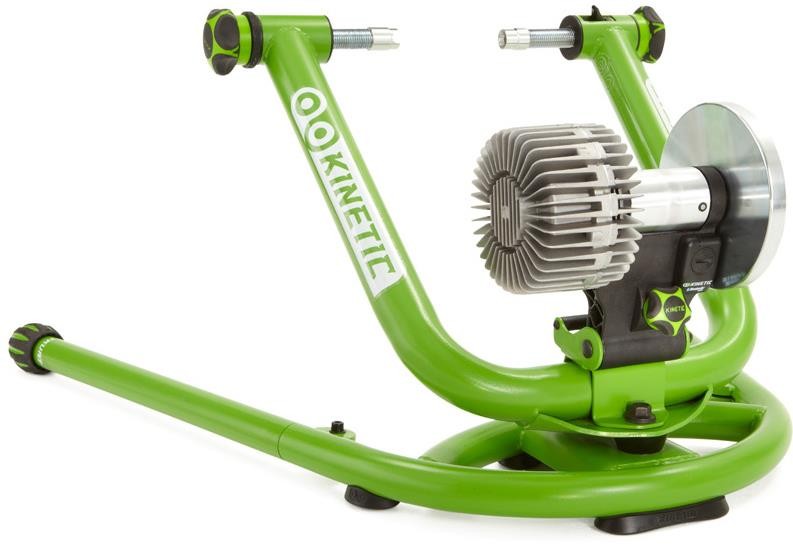 Kinetic Rock and Roll 2.0 Fluid Smart Turbo Trainer with InRide App product image