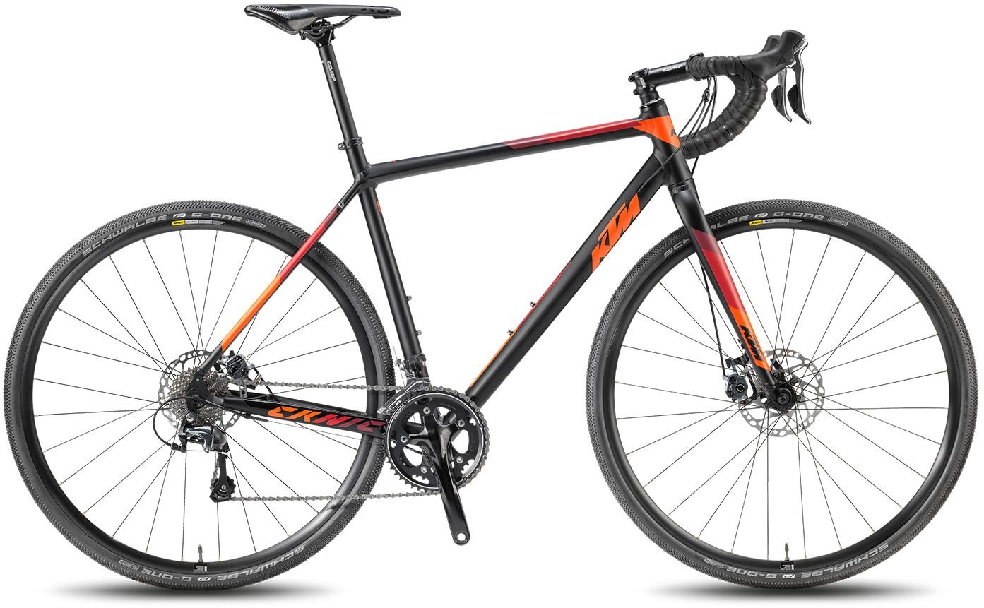 KTM Canic CXA 2018 - Cyclocross Bike product image