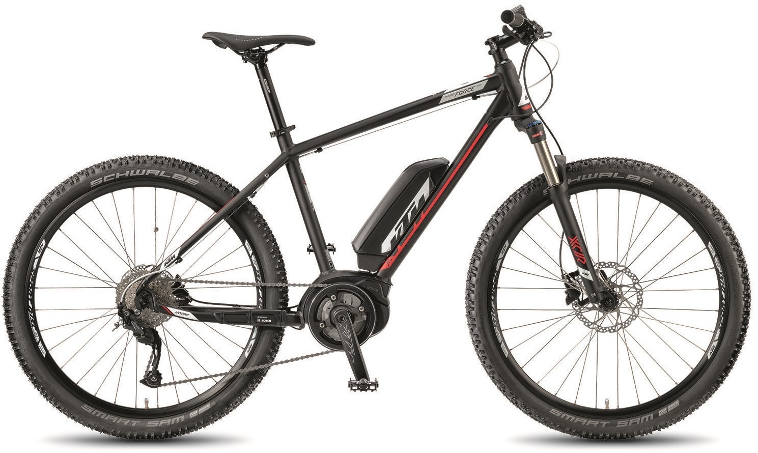 KTM Macina Force 292 29er 2018 - Electric Mountain Bike product image