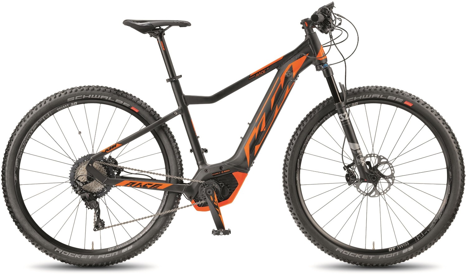 KTM Macina Race 291 29er 2018 - Electric Mountain Bike product image