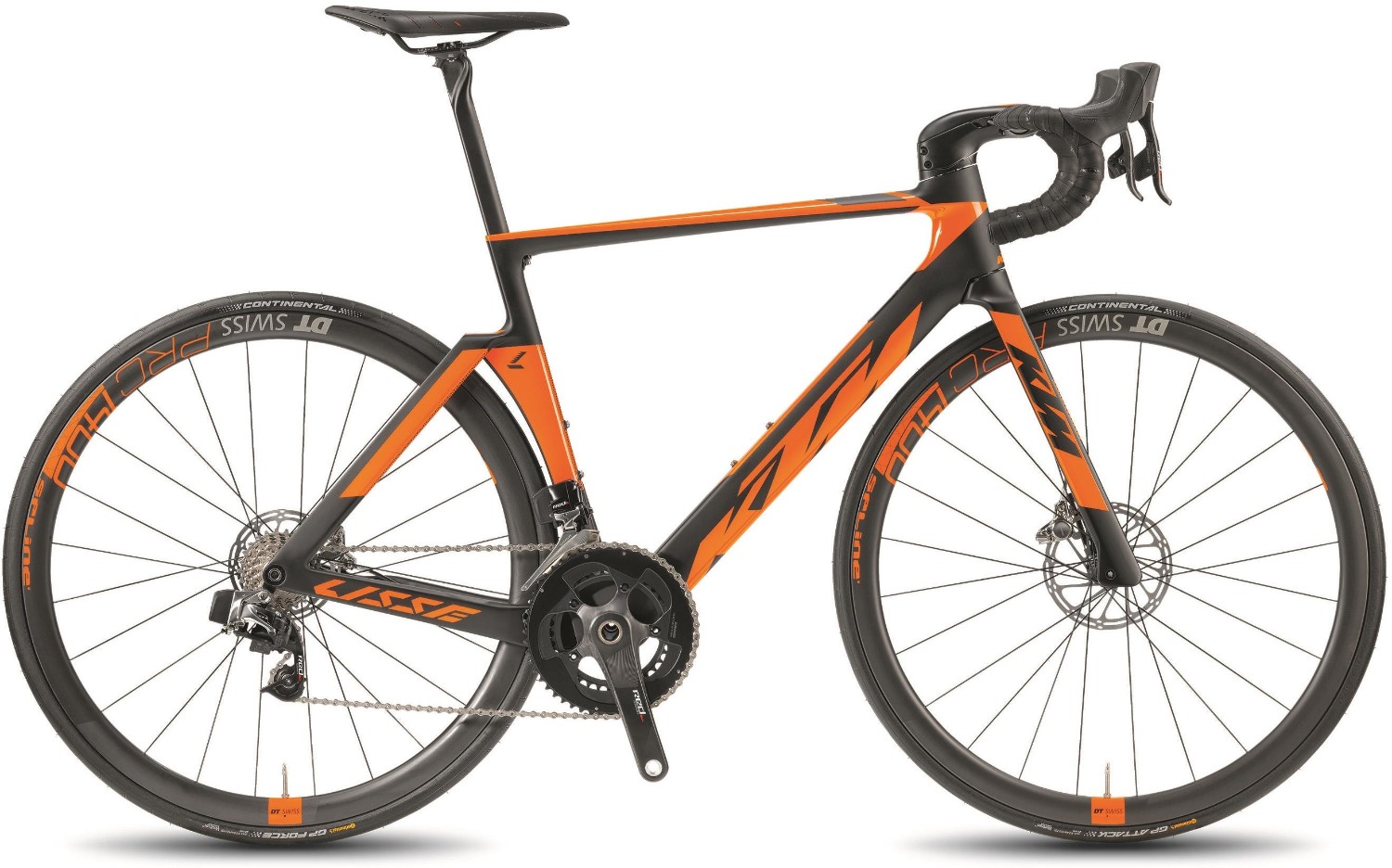 KTM Revelator Lisse Prestige 2018 - Road Bike product image