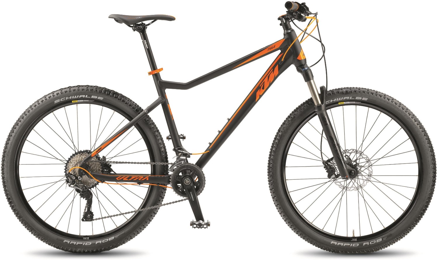 KTM Ultra 1964 Comp 29er Mountain Bike 2018 - Hardtail MTB product image