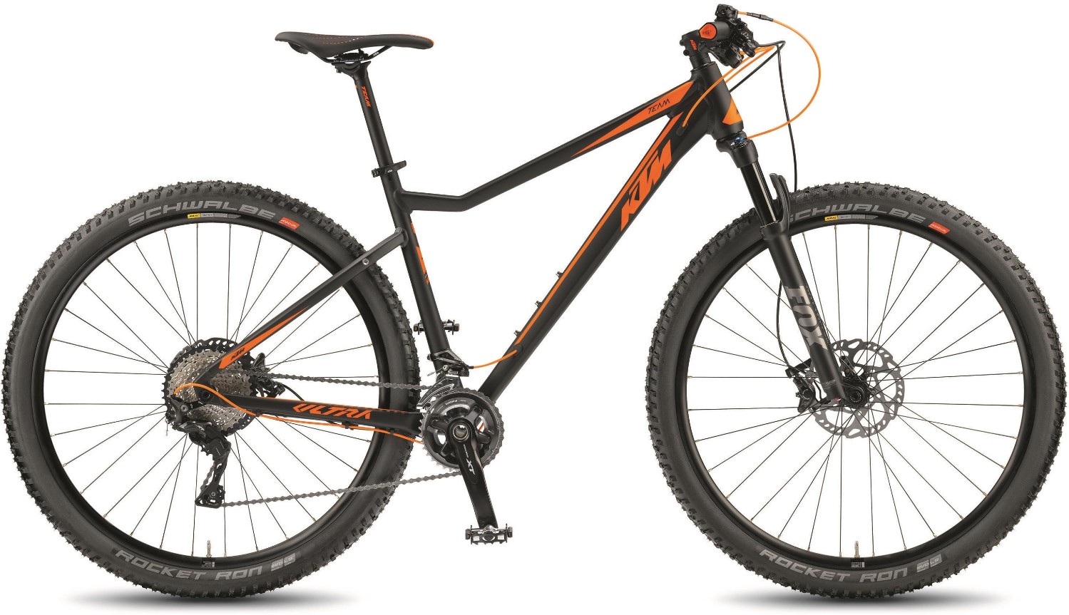 KTM Ultra Team 29er Mountain Bike 2018 - Hardtail MTB product image