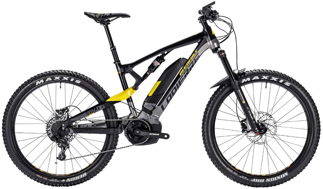 Lapierre Overvolt AM 400 27.5"+ 2018 - Electric Mountain Bike product image