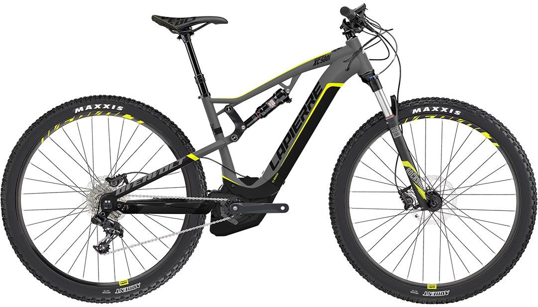 Lapierre Overvolt XC 500I 29er 2018 - Electric Mountain Bike product image