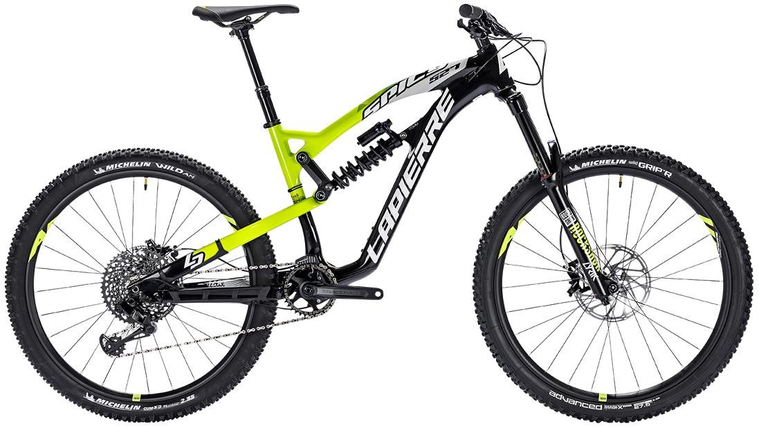 Lapierre Spicy 527 Ultimate 27.5" Mountain Bike 2018 - Enduro Full Suspension MTB product image