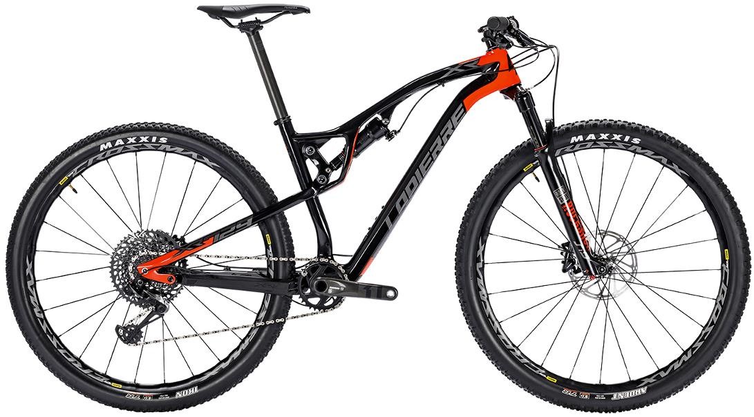 Lapierre XR 729 Ultimate 29er Mountain Bike 2018 - XC Full Suspension MTB product image