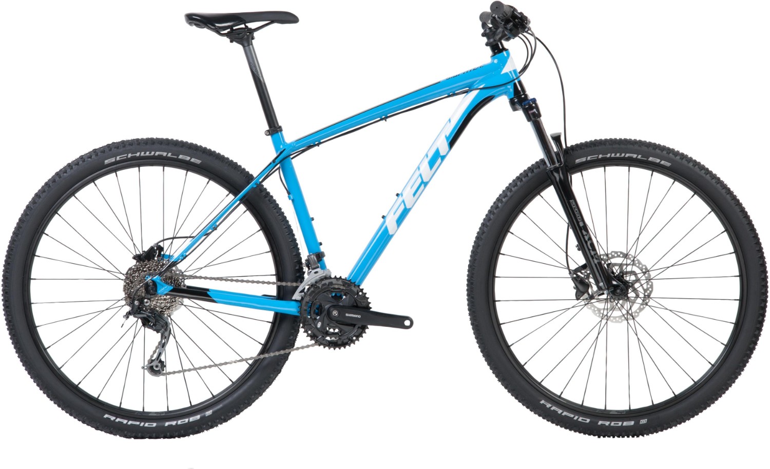 Felt Dispatch 9/60 29er Mountain Bike 2018 - Hardtail MTB product image