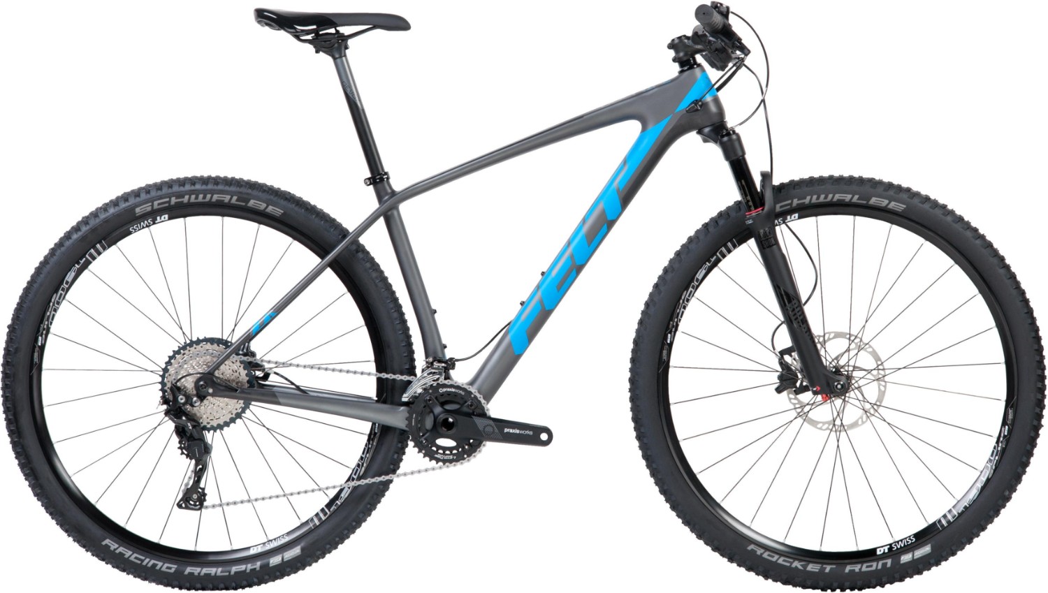 Felt Doctrine 4 29er Mountain Bike 2018 - Hardtail MTB product image