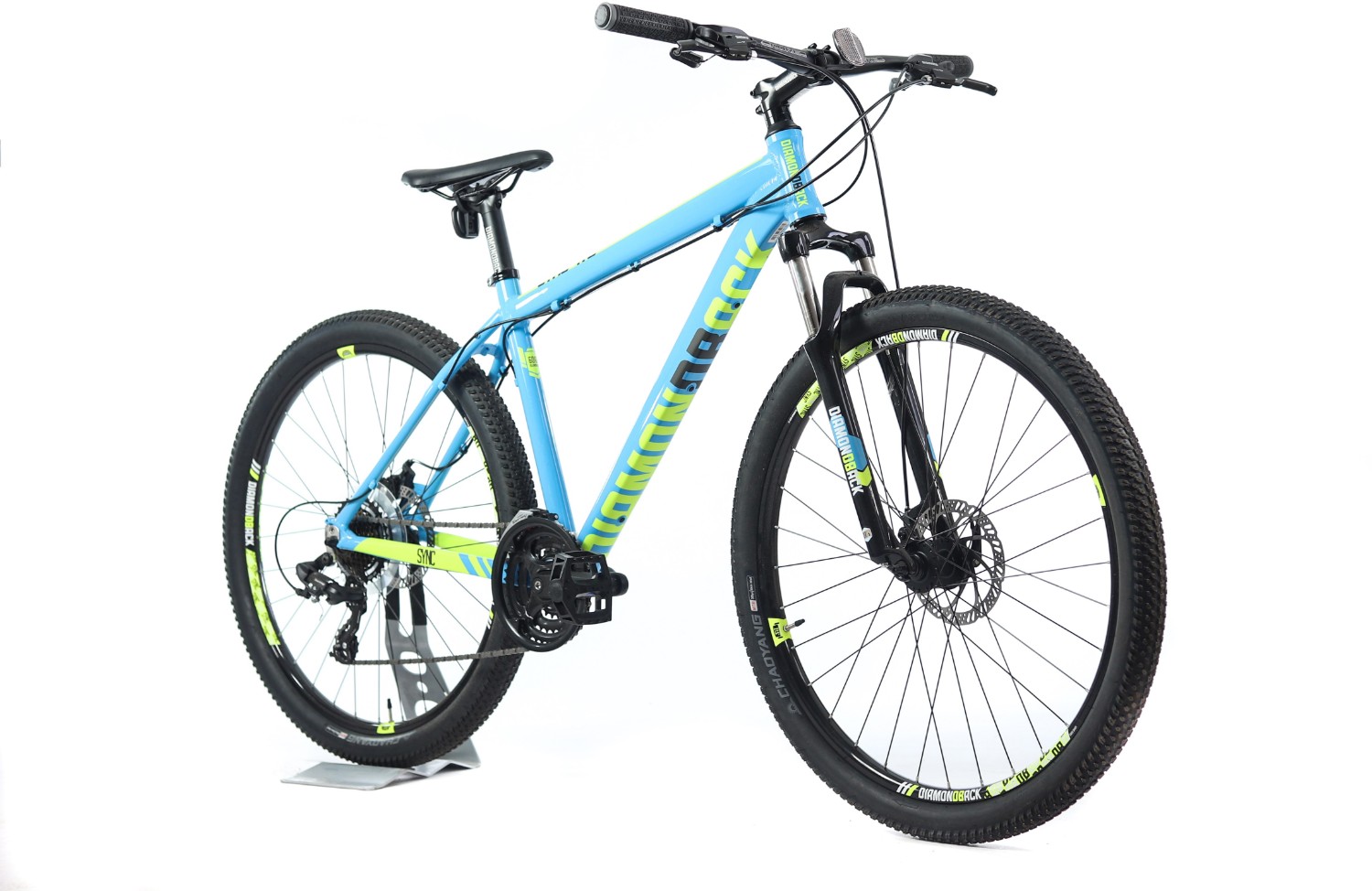 DiamondBack Sync 1.0 27.5 - Nearly New - 18" - 2018 Mountain Bike product image