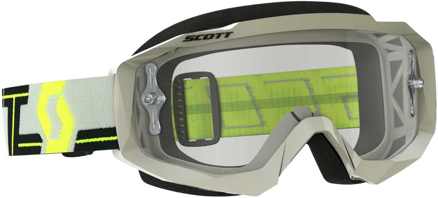 Scott Hustle MX MTB Goggles product image
