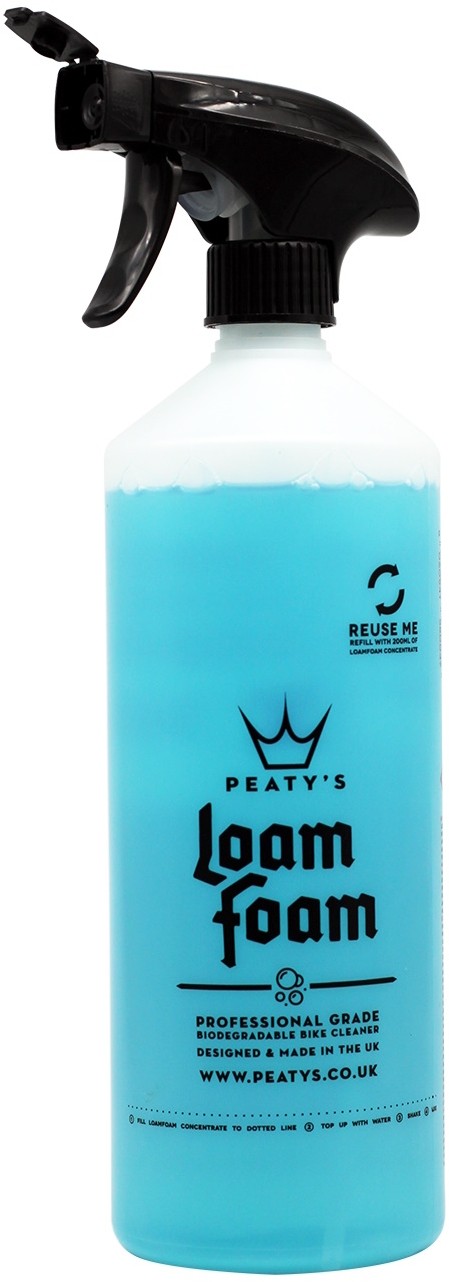 Peatys Loam Foam Professional Grade Bike Cleaner 1 Litre product image