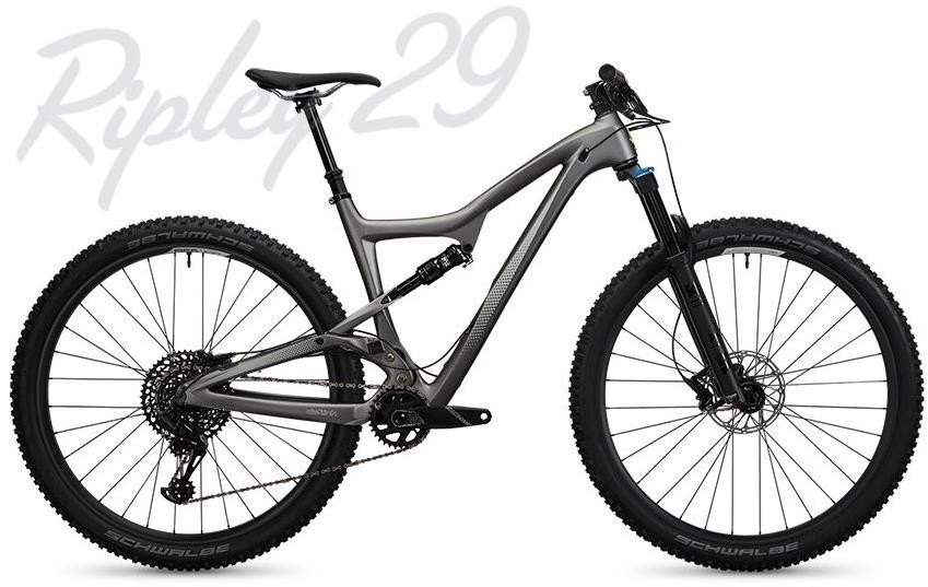 Ibis Ripley LS V3.0 GX Eagle Alloy Wheel 29er Mountain Bike 2018 - Trail Full Suspension MTB product image