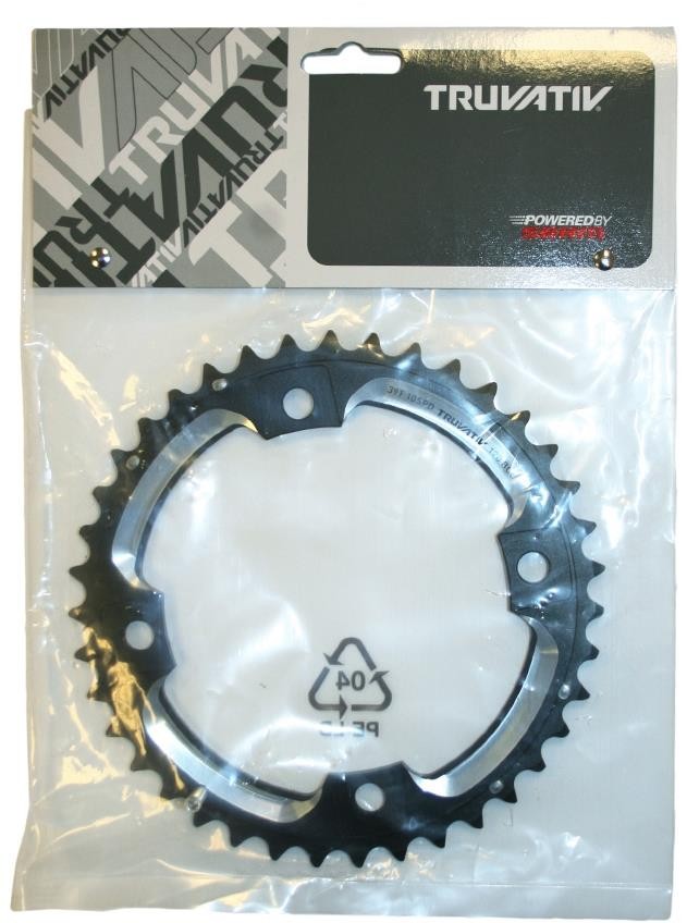 Truvativ MTB L-Pin (GXP) 2x10 Speed Chainring product image