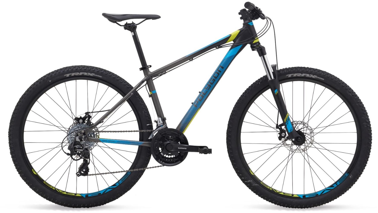 Polygon Cascade 3 27.5" Mountain Bike 2018 - Hardtail MTB product image