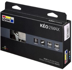 KEO 2 Max Road Bike Pedals with KEO Grip Cleats image 4