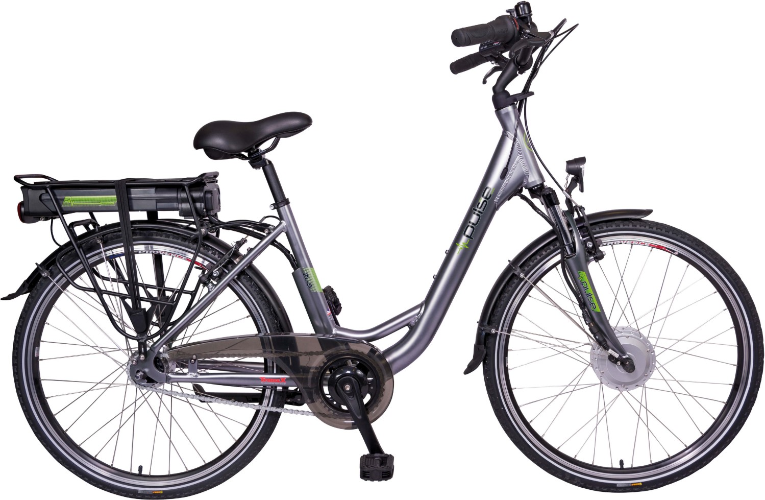 Pulse ZL-5 Womens 2018 - Electric Hybrid Bike product image