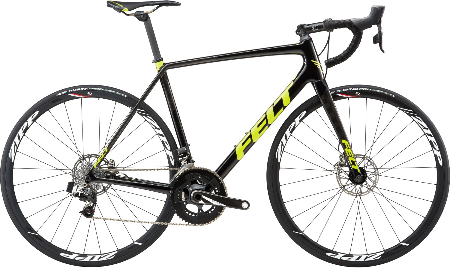 Felt FR2 Disc eTap 2018 - Road Bike product image