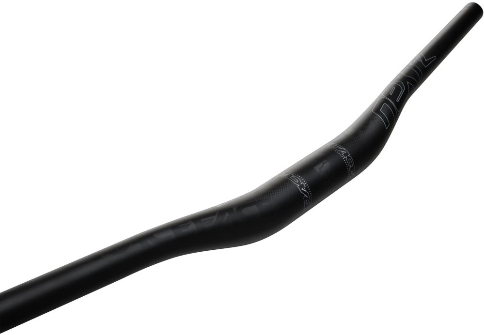 Next R 10mm Carbon Riser Handlebar image 0