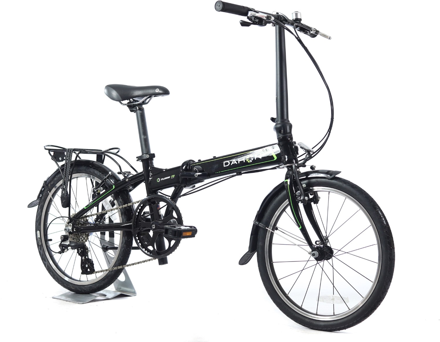 Dahon Vitesse D8 - Nearly New - 20" Wheel - 2018 Folding Bike product image