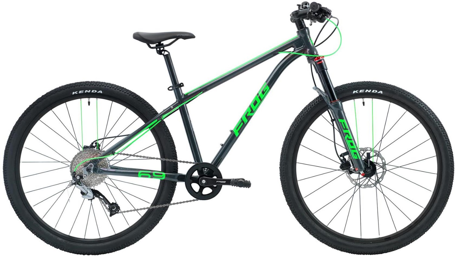 Frog MTB 69 26" 2023 - Junior Bike product image