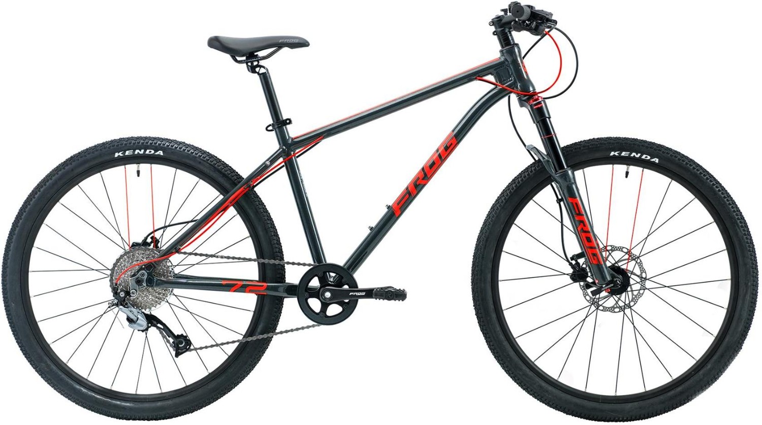 Frog MTB 72 26" 2023 - Junior Bike product image