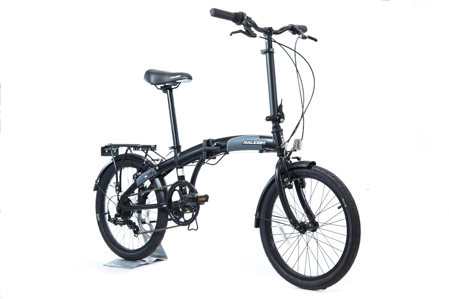 Raleigh Stowaway 7 - Nearly New - 2018 Folding Bike product image
