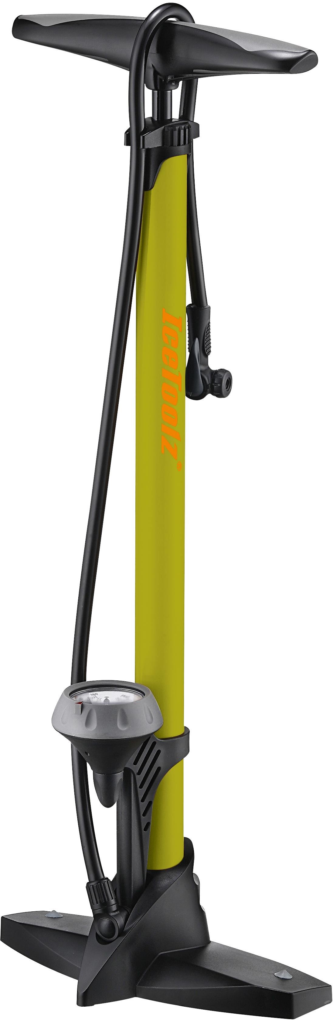 Ice Toolz Sport Floor Pump product image