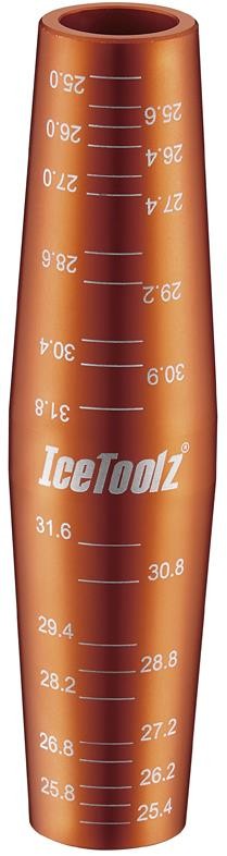 Ice Toolz Seat Tube Gauge product image