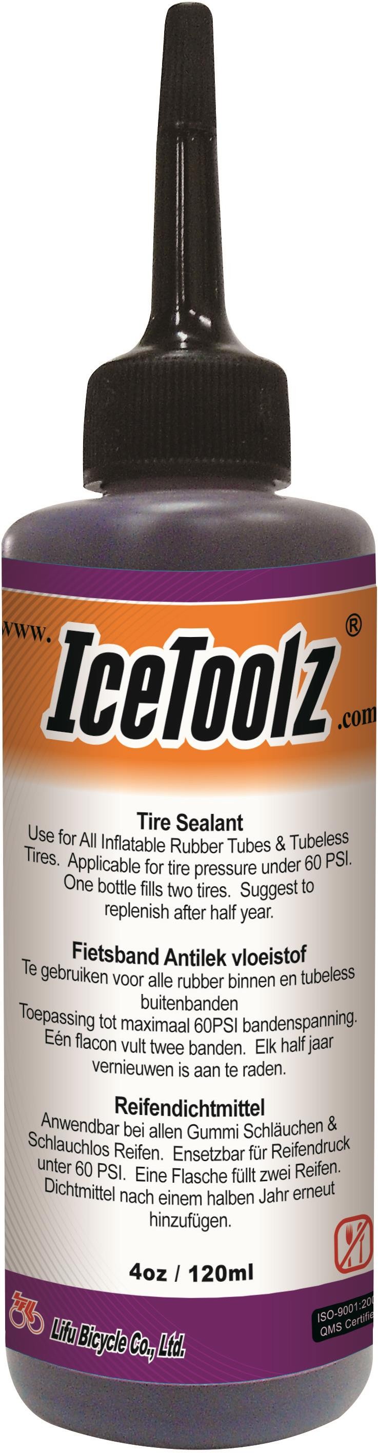 Ice Toolz Tyre Sealant product image