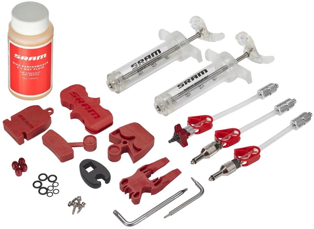 SRAM Pro Brake Bleed Kit with Fluid product image