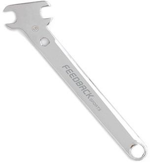 Feedback Sports 15mm Pedal Combo Wrench product image
