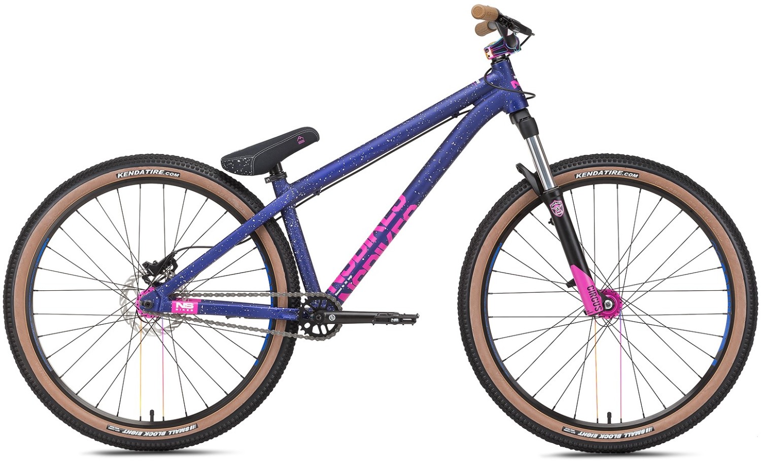 NS Bikes Movement 2 2018 - Jump Bike product image