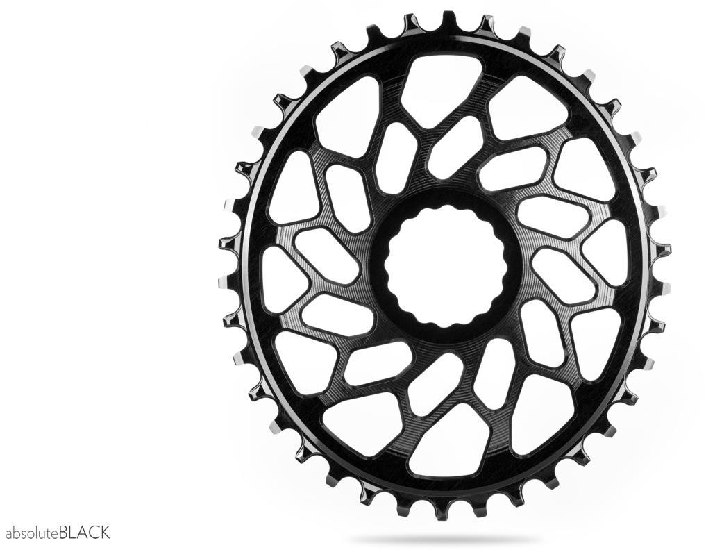absoluteBLACK Oval Easton Gravel Direct Mount Chainring product image