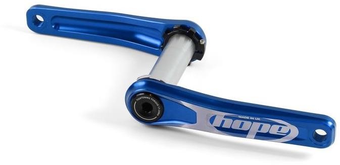 Hope Kids Crankset - No Spider product image