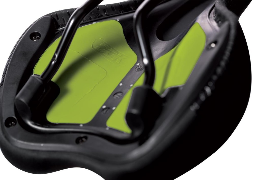 D100 Comfort Density Leisure/Trekking Saddle image 1