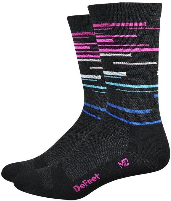 Defeet Wooleator 6" DNA Socks product image