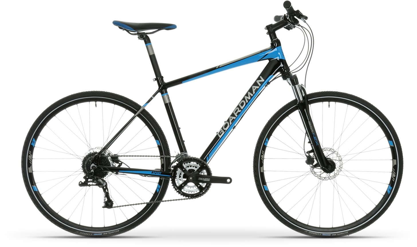 Boardman MX Sport - Nearly New - 54cm - 2016 Hybrid Bike product image