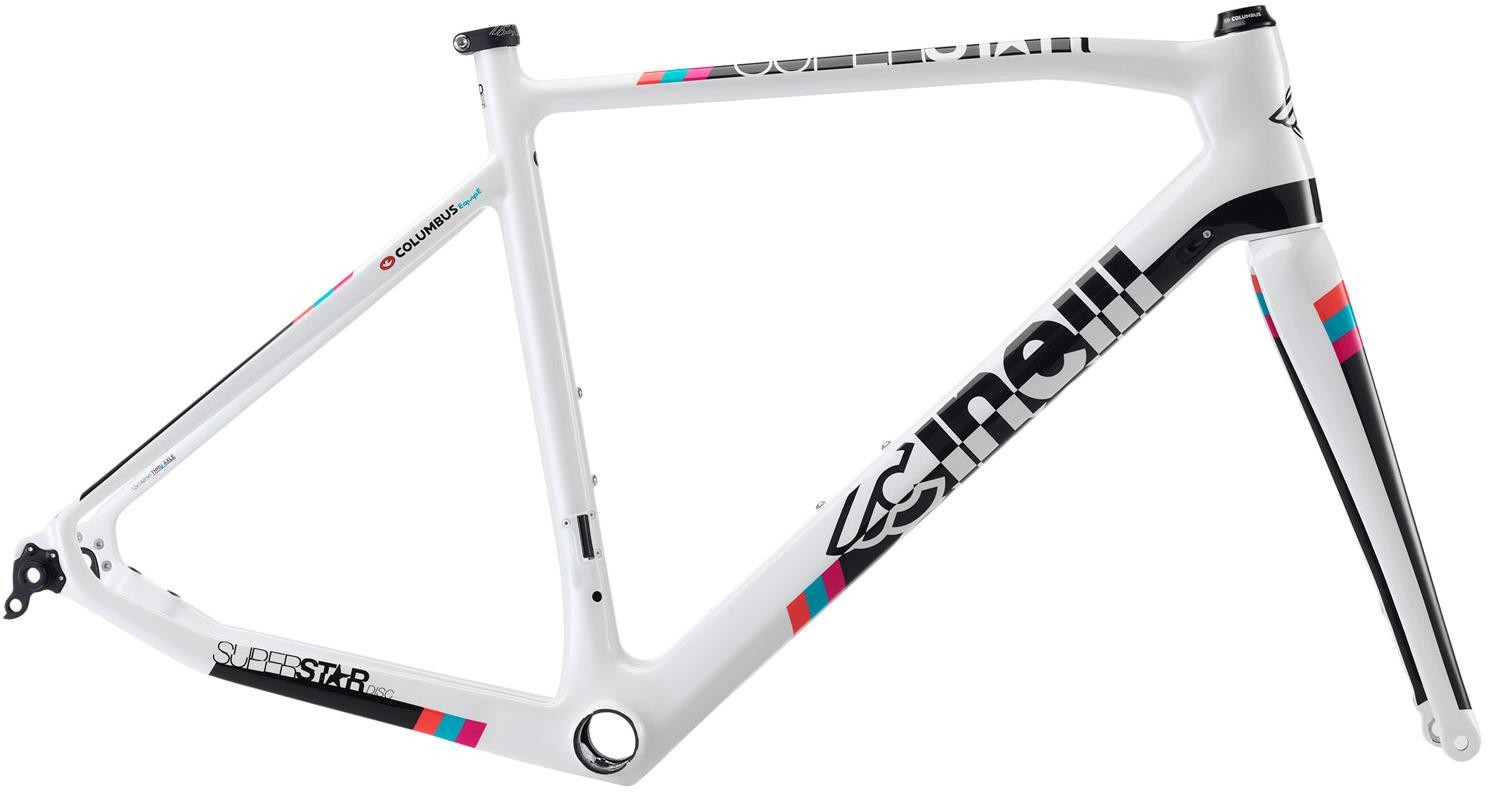 Cinelli Superstar Disc Frameset product image