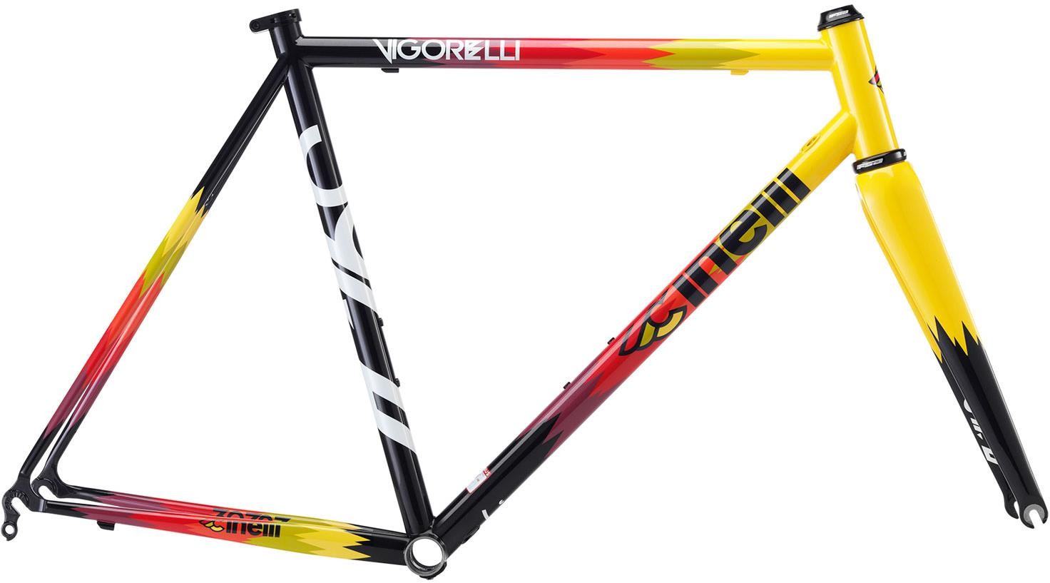 Cinelli Vigorelli Steel Road Frameset product image